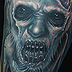Zombie Tattoo 